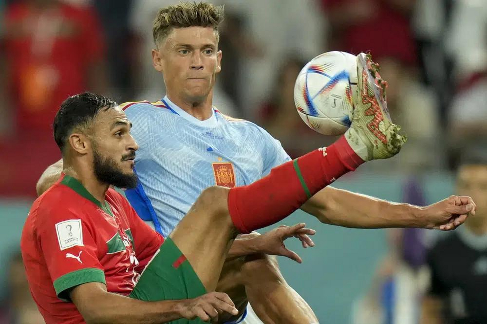 摩洛哥队防守稳固,非洲杯表现抢眼的简单介绍 摩洛哥队防守稳固,非洲杯表现抢眼的简单介绍