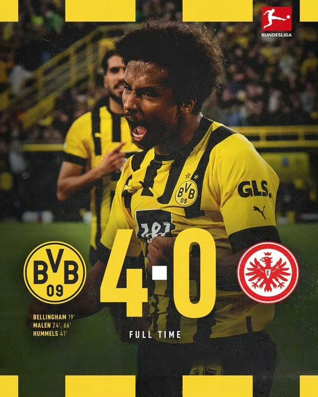 c7-包含吃下四粒进球！多特蒙德大胜积分榜领先的词条