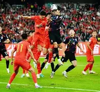 中超各队备战关键比赛，备受关注