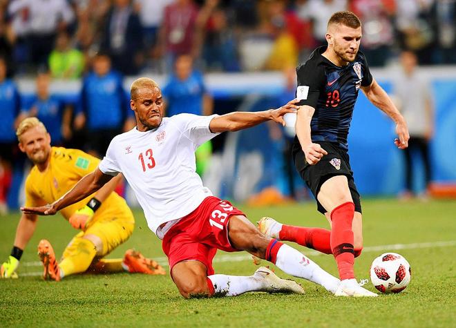 克罗地亚队大胜斯洛文尼亚，淘汰赛出线形势看好(克罗地亚01斯洛文尼亚)