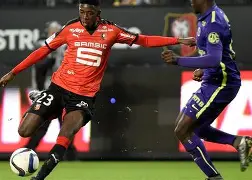 关于雷恩队夺得胜利，晋级形势一片光明的信息