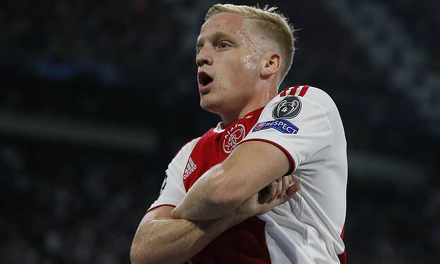 阿贾克斯新生代天才获得国家队首次征召的简单介绍