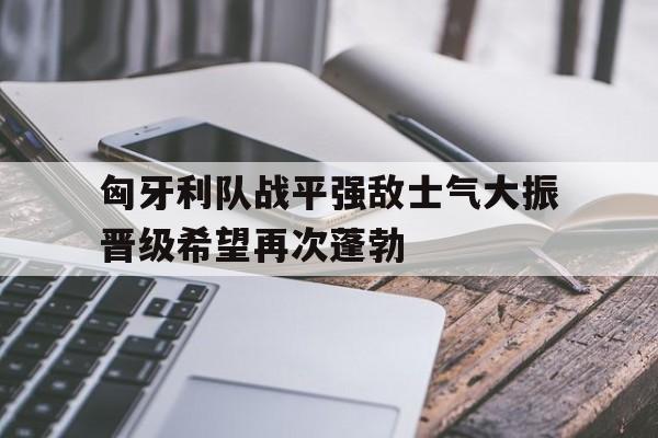 关于匈牙利队战平强敌士气大振晋级希望再次蓬勃的信息